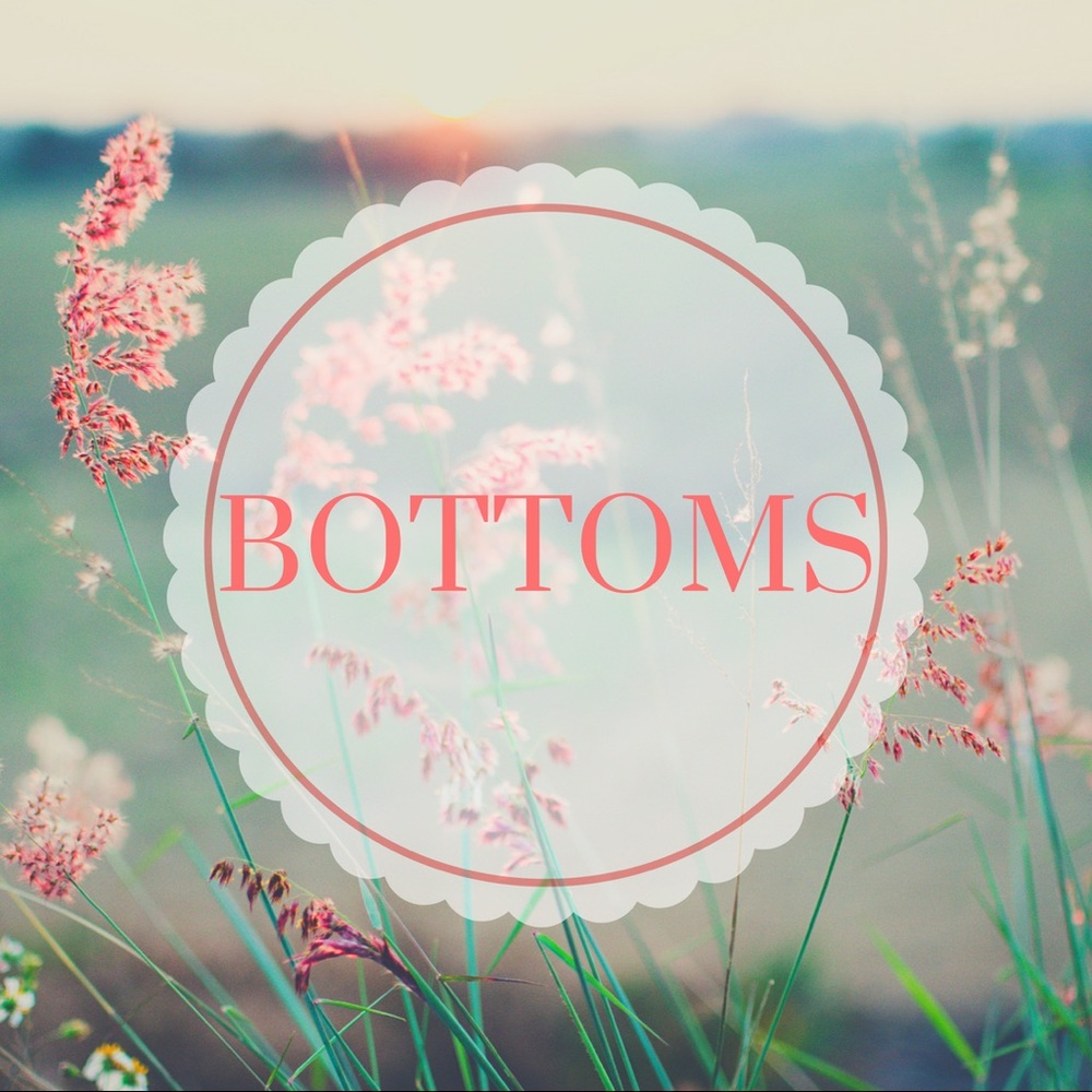 🌺🌺BOTTOMS🌺🌺